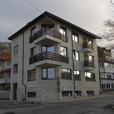 Balchik Apartments Buitenkant foto