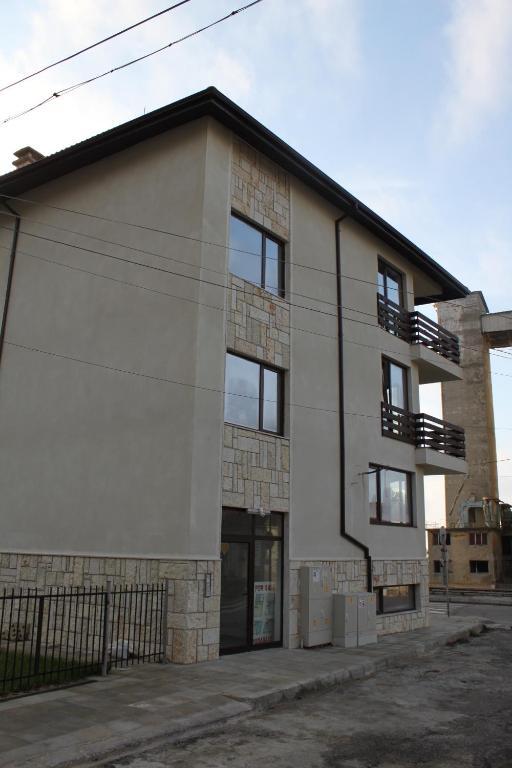Balchik Apartments Buitenkant foto